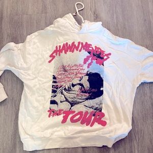 SHAWN MENDEZ Tour sweatshirt